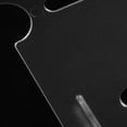 thumbnail image 3 of CHICHUMID 1Pcs Draining Board Tray Acrylic for Sink and Kitchen Use, 3 of 8