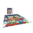 thumbnail image 3 of RoseArt - Colorluxe 500-Piece - A Night Before Christmas- Adult Interlocking Puzzle, 3 of 6