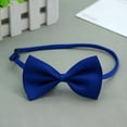 thumbnail image 7 of GASTROPOD Pet Bow Tie Decorative Nylon Solid Color Adjustable Dog Cat Bowknot Necktie for Shopping Bow Ties for Dogs Black, 7 of 7