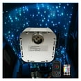 thumbnail image 2 of Optic Fiber Lights lamp Twinkle Fiber Star ceiling kit Bluetooth APP Control Starry Car LED Light Kid Room RGBW COLOR WAPP ,Safe to Use, 2 of 6