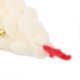 thumbnail image 3 of 2023 New Christmas Decoration Wool Felt Christmas Tree Ornament Home New Year Party Ornament White Big Size, 3 of 5