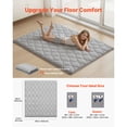 thumbnail image 2 of Dranite Queen Size Japanese Tatami Foldable Floor Mattress, 2 of 6