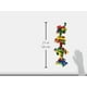 thumbnail image 3 of Juguete para pájaros Prevue Hendryx Bodacious Bites Tower 60960, 3 of 4
