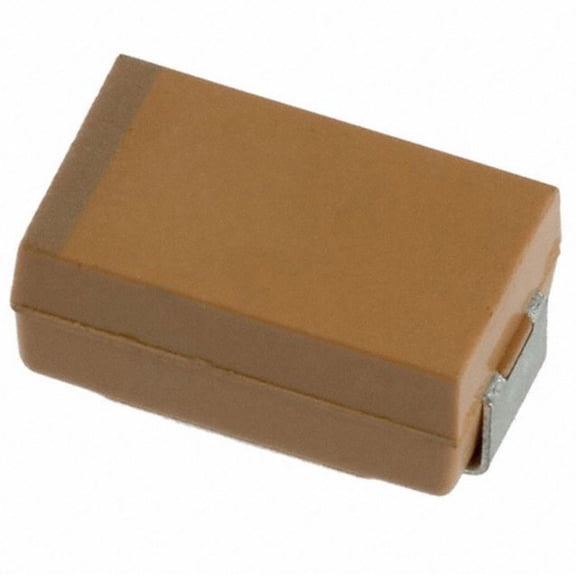 Pack of 9 TAJD226K025RNJ Capacitors 22µF Molded Tantalum 25V 2917 (7343 Metric) 900m Ohm : RoHS, Cut Tape