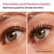 thumbnail image 4 of Máscara Almay Thickening & Tint 402 Black, paquete de 2, 4 of 9