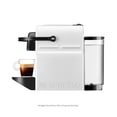 thumbnail image 2 of Cafetera Inissia Nespresso Blanca para Espresso y Lungo, 2 of 4