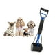 thumbnail image 3 of Methold Colector de inodoro de larga duración, colector de inodoro para mascotas de gran capacidad, abrazadera de inodoro para perros gruesa Suministros para perros Rosa trompeta, 3 of 6