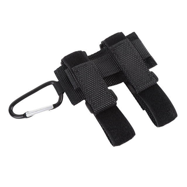 Altavoz Portátil Monte Nylon, Soporte para Altavoz de Carrito de Golf de bicícleta con longitud Ajustable para scooter, UTV, ATV, MotoCliceta