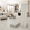 Light Grey Oak, variant on Yeslife 24-Piece Interlocking Luxury Vinyl Flooring Tile, 23.98 x 5.98 in., Teak SPC Rigid Core, 23.9 sq. ft.