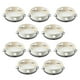 thumbnail image 1 of 10 Pcs Musical Tambourine Tambourine Drum Round Percussion, 1 of 4