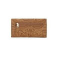 thumbnail image 6 of American West Women's Tri-Fold Wallet With Snap Closure - 661282-Br, 6 of 9