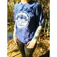 thumbnail image 4 of Camco 53215 Life Is Better at the Campsite Navy Blue T-Shirt - XL, 4 of 6
