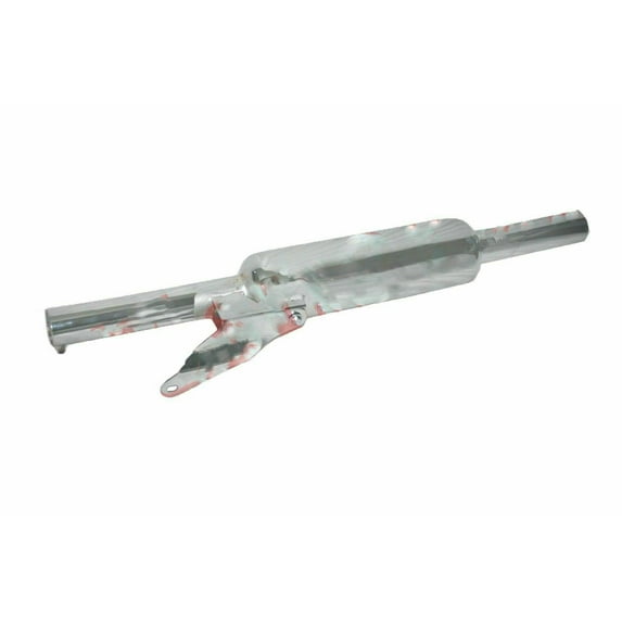 Fits Royal Enfield Classic Electra UCE Exhaust Silencer Chrome Plated