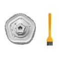 thumbnail image 1 of Para Xiaomi Dreame W10 Mop reemplazo de paño de fregona lavable múltiple, 1 of 5