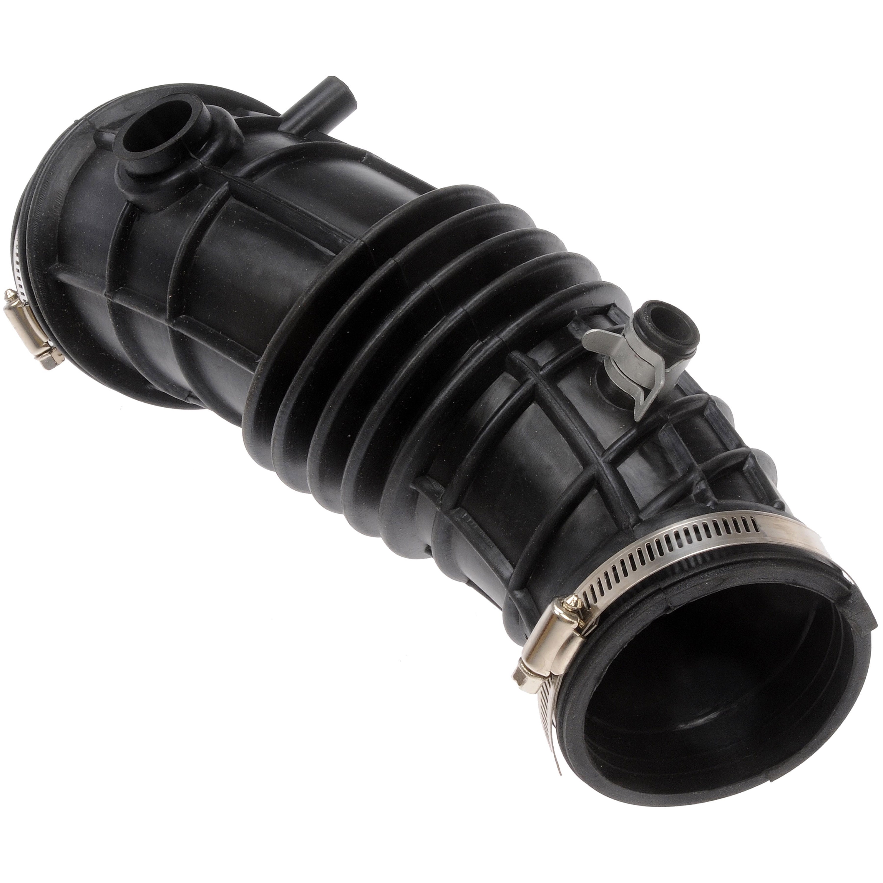 Dorman 696-053 Engine Air Intake Hose for Specific Honda Models, Black Fits select: 2008-2012 HONDA ACCORD EXL, 2012-2015 HONDA CROSSTOUR