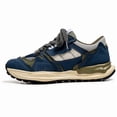 thumbnail image 6 of Men's Retro Chunky Platform Sneakers with Dissolved Sole Technology & Cushioning - Breathable Low-Top Training Shoes Suitable for Jogging, Casual Wear, Gym, Style - - Retro Athletic Footwear (Unisex), 6 of 6