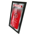thumbnail image 2 of Holland Bar Stool Wisconsin 26" x 15" Fight Song Mirror, 2 of 2