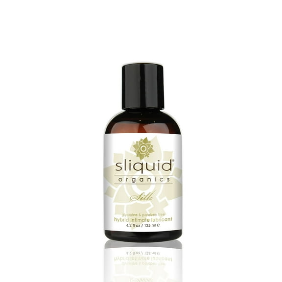Organics Silk - 4.2 Fl. Oz. (124 ml)