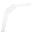 thumbnail image 1 of IFANLANDOR Summer UV Protective Arm Sleeves White Cooling Material 1Pcs, 1 of 7