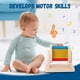 thumbnail image 3 of Tambor giratorio Adena Montessori para bebés de 6 a 12 meses, 3 of 9