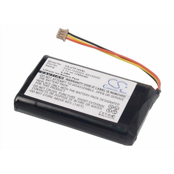 1700mAh UTStarcom HZSL103450A BS140550 Battery for UTStarcom F1000 WiFi F1000