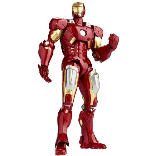 iron man mark 7 action figure