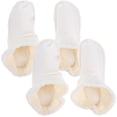 thumbnail image 2 of IMIKEYA Clog Liners for Women Plush 2 Pairs, 2 of 8
