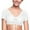 White, variant on Tank Tops for Women,Elegant Lace Underwire Tube Top Vest Blouse for Oktoberfest Dirndl and ,Camisole Tops for Women,Black,L