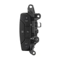 thumbnail image 1 of Botón de interruptor de control de crucero del volante del lado izquierdo para Chevrolet Silverado Suburban Tahoe Avalanche para GMC Sierra Savana Yukon Reemplazar No.15819309/15276855/D1957E, 1 of 7