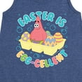 thumbnail image 3 of SpongeBob Squarepants - Easter Is Egg - Toddler and Youth Girls A-line Dress, 3 of 6