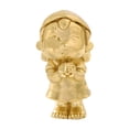 thumbnail image 4 of Tiradores de gabinete, tiradores de armario decorativos, perillas de gabinete fáciles de instalar, herrajes para puerta, tocador de baño, gabinete Oro, 4 of 8