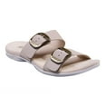 thumbnail image 1 of Spenco Vista Slide Women's Leather Arch Support Sandal, 1 of 7