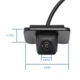 thumbnail image 3 of 590-440 Rear View Backup Camera For HONDA 2014-2015 For Accord Sedan EX-L, 2016-2017 For Accord Sedan, 2017 For Hybrid 39530-T2A-A21, 3 of 4