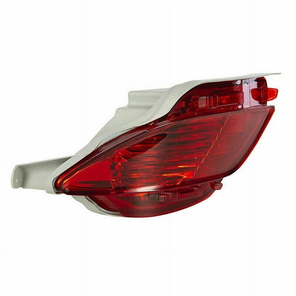 Left Driver Side Rear Bumper Fog Light Marker Lamp For Lexus Rx350 Rx450H 10-15