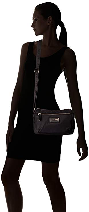 calvin klein crossbody nylon