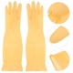 thumbnail image 2 of 2 guantes de cocina, guantes de limpieza y lavado, guantes de trabajo para lavar platos, guantes de lavado., 2 of 6