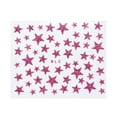 thumbnail image 2 of SPRING PARK Star Nail Art Stickers Decals Nail Art Supplies 3D Self-Adhesive Nail Slider Stars Stickers Glitter Shiny Decoration Decal DIY Transfer Adhesive Colorful Nail Art Tips Manicure, 2 of 7