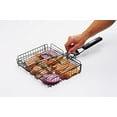 thumbnail image 4 of GrillPro 24876 Deluxe Non Stick Broiler Basket with Detachable Handle, 4 of 8