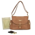 thumbnail image 1 of Timi and Leslie Metro Messenger Diaper Bag, 1 of 5