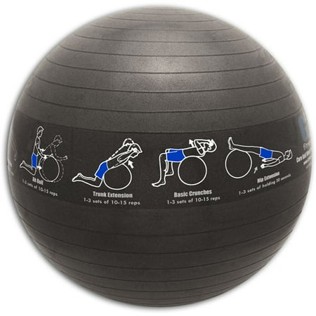 TRAINERball Core Fitness Ball