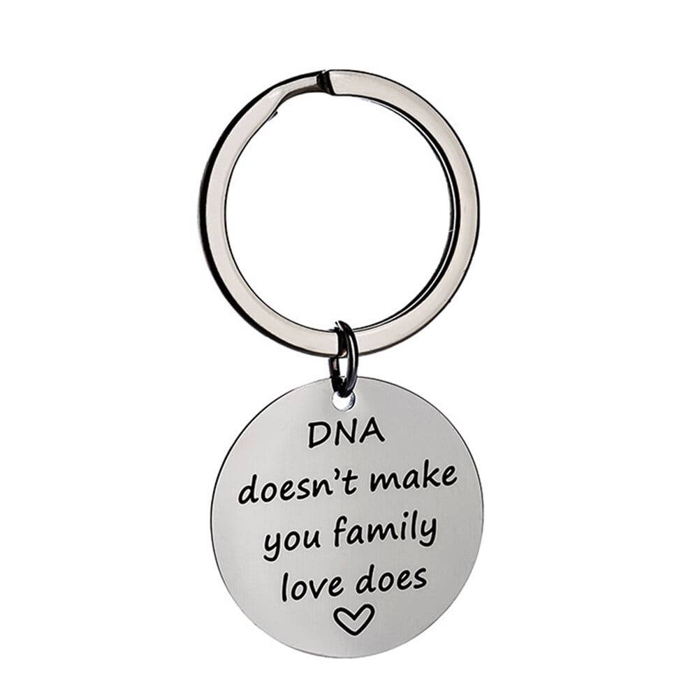 Dna keyring shop