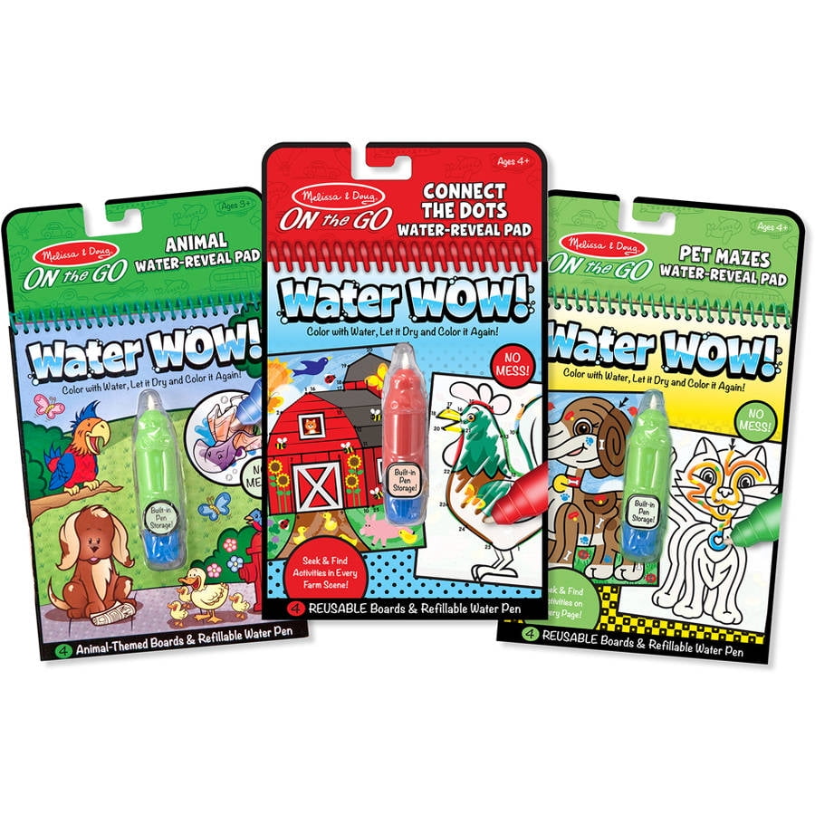 melissa and doug flashcards