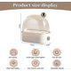 thumbnail image 2 of Egg Cooker 2 Eggs, Egg Steamer Compact Electric Egg Cooker, Best Egg Cooker Boils All Three Cooking Levels - Soft, Medium, Hard, 2 of 5
