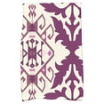 thumbnail image 1 of Simply Daisy 18" x 30" Bombay 6 Geometric Print Hand Towel, 1 of 2