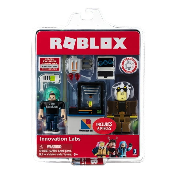 Roblox Innovation Labs