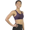 thumbnail image 2 of Lakada Dancewear Ascent Sports Bra with Removable Pads-Dance, Gym, Yoga, Cheer!, 2 of 2