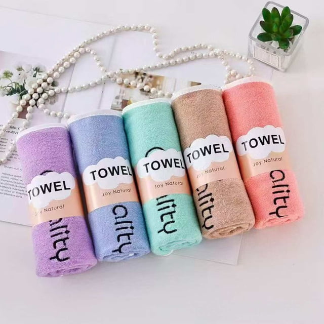 5 PC Super Absorbent Hair Towel for Adults,Quick Dry Microfiber Towel,Salon Quality Hair Wrap,Thickened Soft Bath Towel for Women Men,High Durability Fast Drying Hair Towels for Long Thick Curly Hair