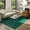 Dark Green, variant on ASPILLOW Area Rug 5x8 Soft Non Shedding Stain Resistant Non-slip Carpet for Living Room Dining Room Bedroom Den,Black