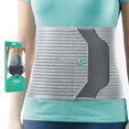 thumbnail image 1 of Faja abdominal OPPO 2360 de compresión, transpirable, talla pequeña, 1 of 7