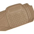 thumbnail image 3 of BDK Diamond All-Weather Rubber Floor Mats for Car, SUV, Van and Truck, Trimmable, Heavy Duty, 3 of 9